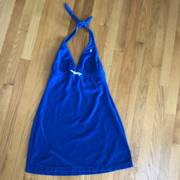 Polo Ralph Lauren Other - Polo Ralph Lauren Towel Dress Swim Coverup